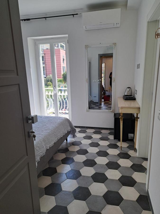 Pavian Hotel Levanto Eksteriør billede