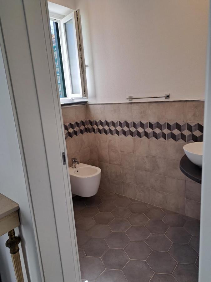 Pavian Hotel Levanto Eksteriør billede