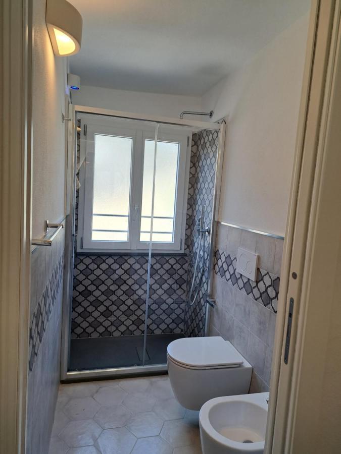 Pavian Hotel Levanto Eksteriør billede