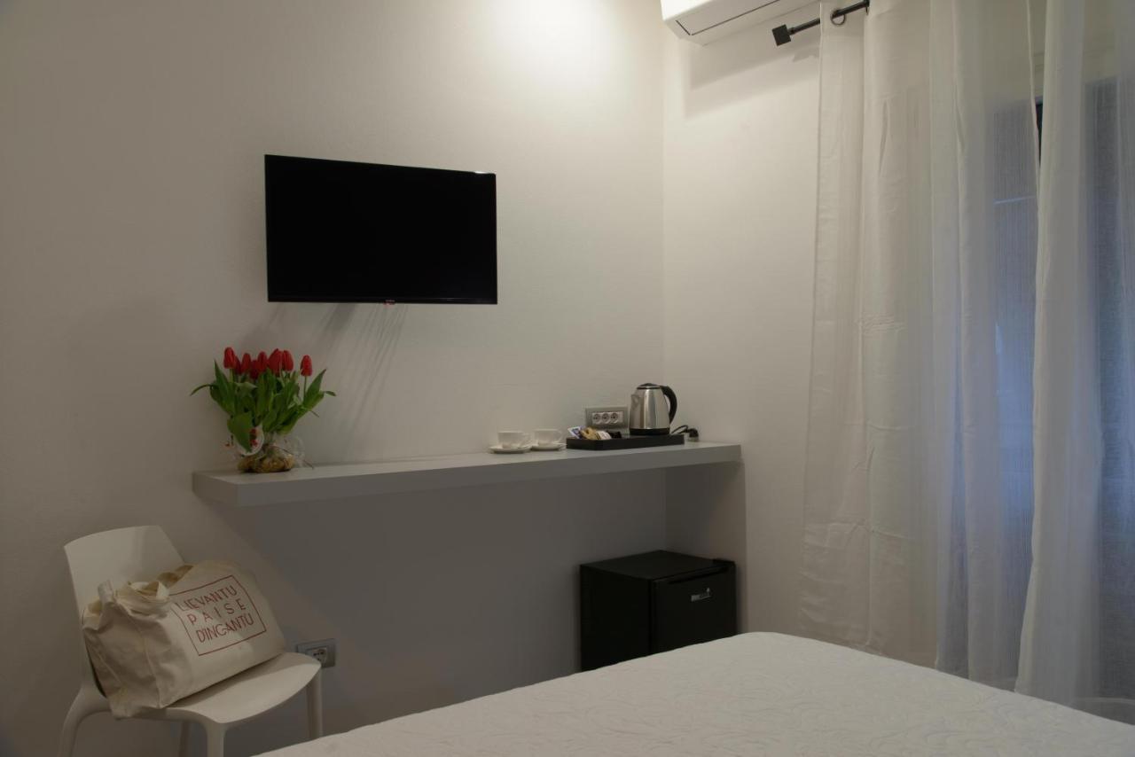 Pavian Hotel Levanto Eksteriør billede
