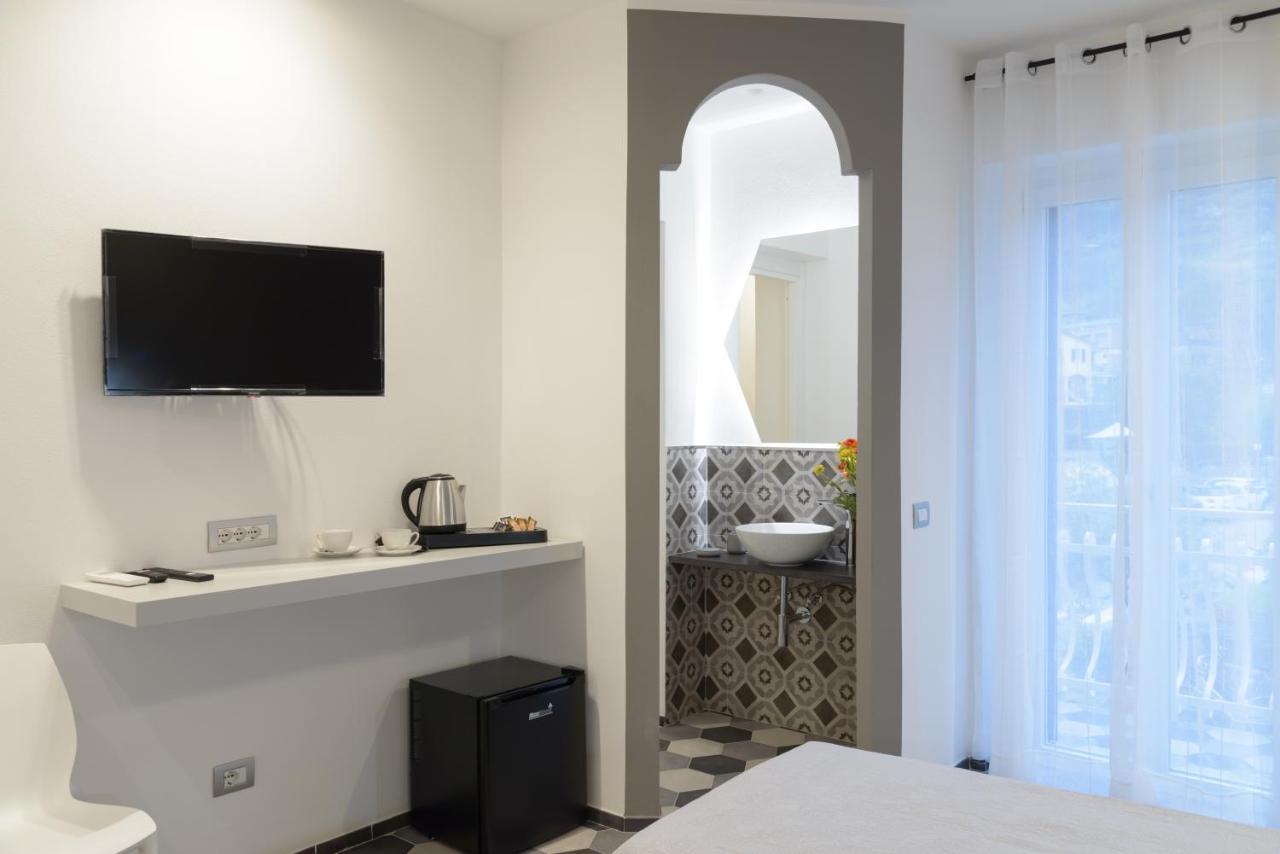 Pavian Hotel Levanto Eksteriør billede