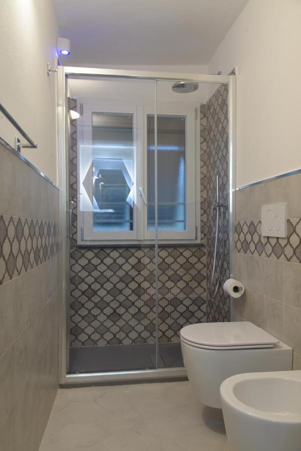 Pavian Hotel Levanto Eksteriør billede
