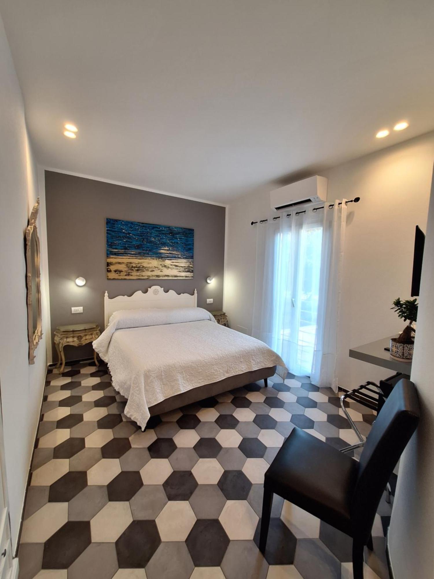 Pavian Hotel Levanto Eksteriør billede